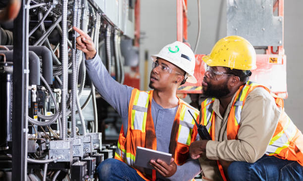Best Industrial Electrical Services  in Copperton, UT