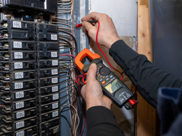 Electrical System Inspection in UT