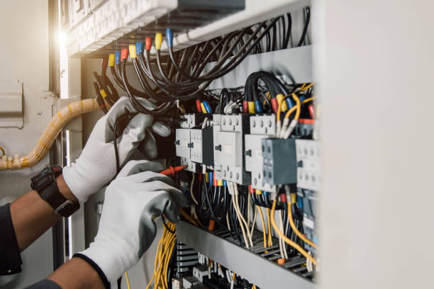 Best Affordable Electrician  in Copperton, UT